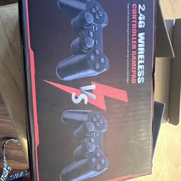 2.4G wireless controllers game pad - Picture 10 of 10